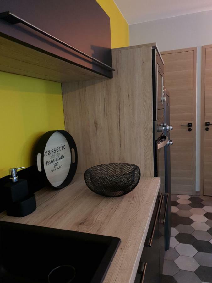 Casacosy Villa Les Michels Екстериор снимка