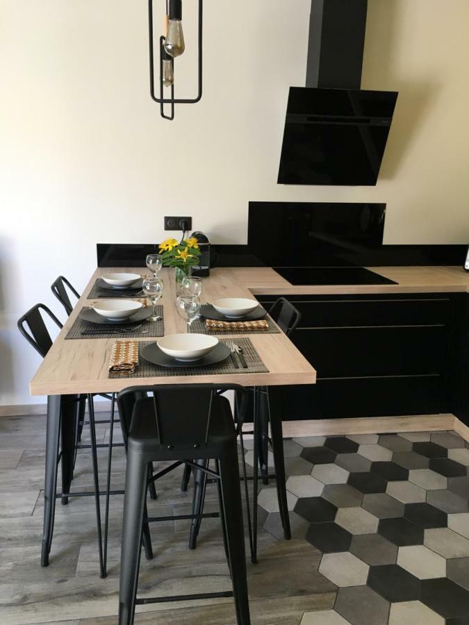 Casacosy Villa Les Michels Екстериор снимка