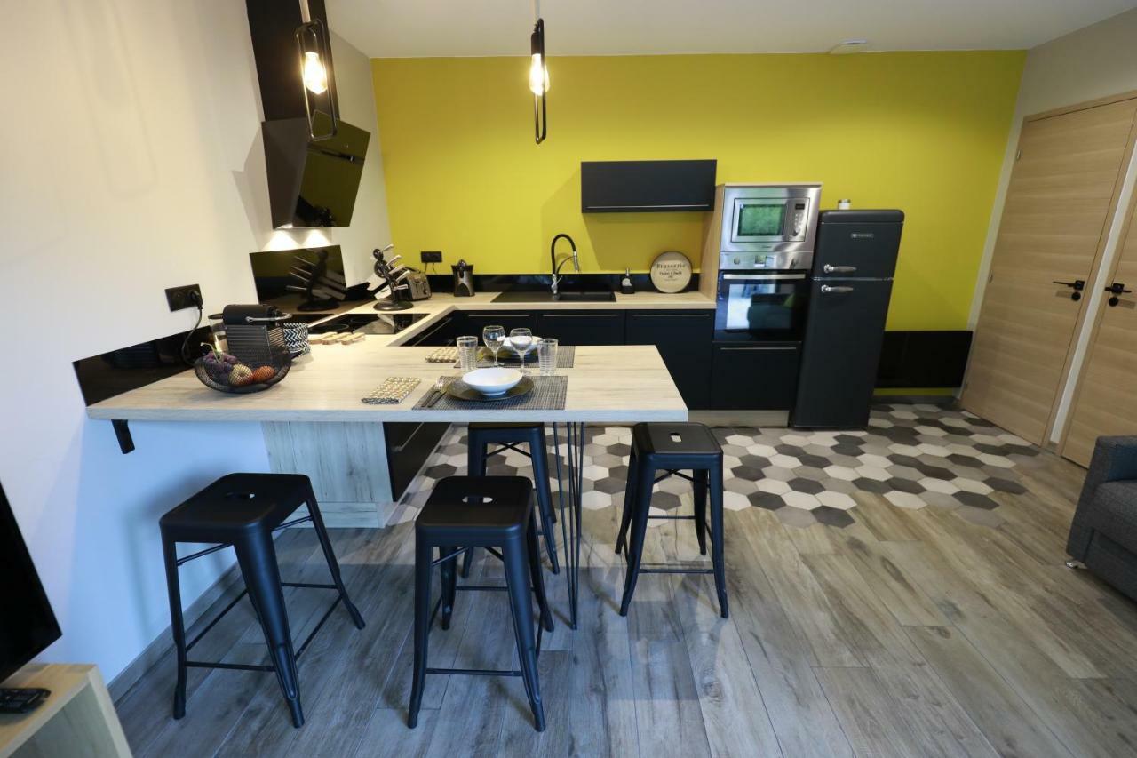 Casacosy Villa Les Michels Екстериор снимка