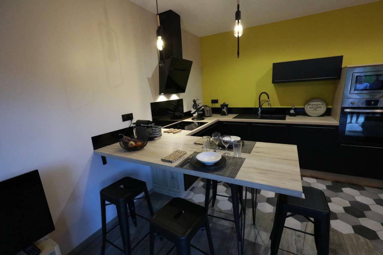 Casacosy Villa Les Michels Екстериор снимка