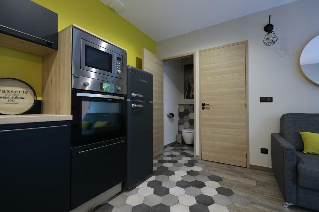 Casacosy Villa Les Michels Екстериор снимка
