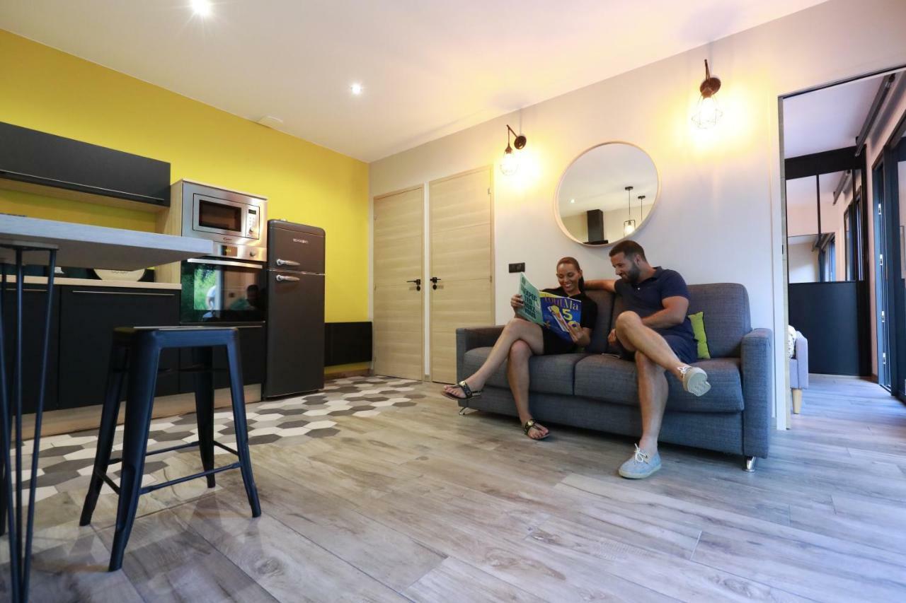 Casacosy Villa Les Michels Екстериор снимка